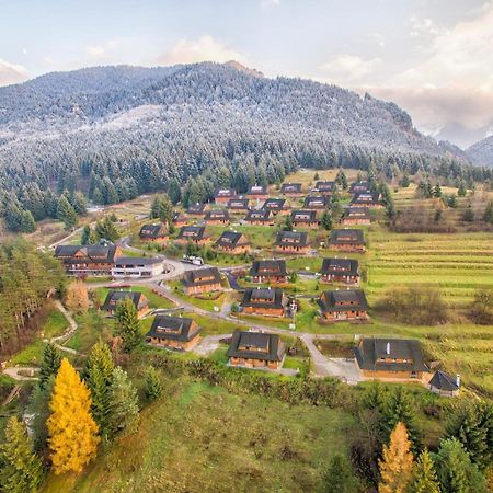 Resort Drevenice Terchová Εξωτερικό φωτογραφία