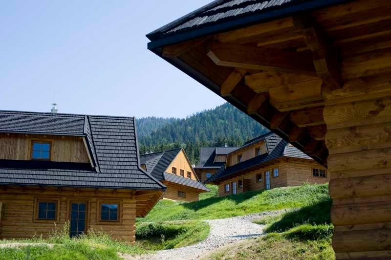 Resort Drevenice Terchová Εξωτερικό φωτογραφία