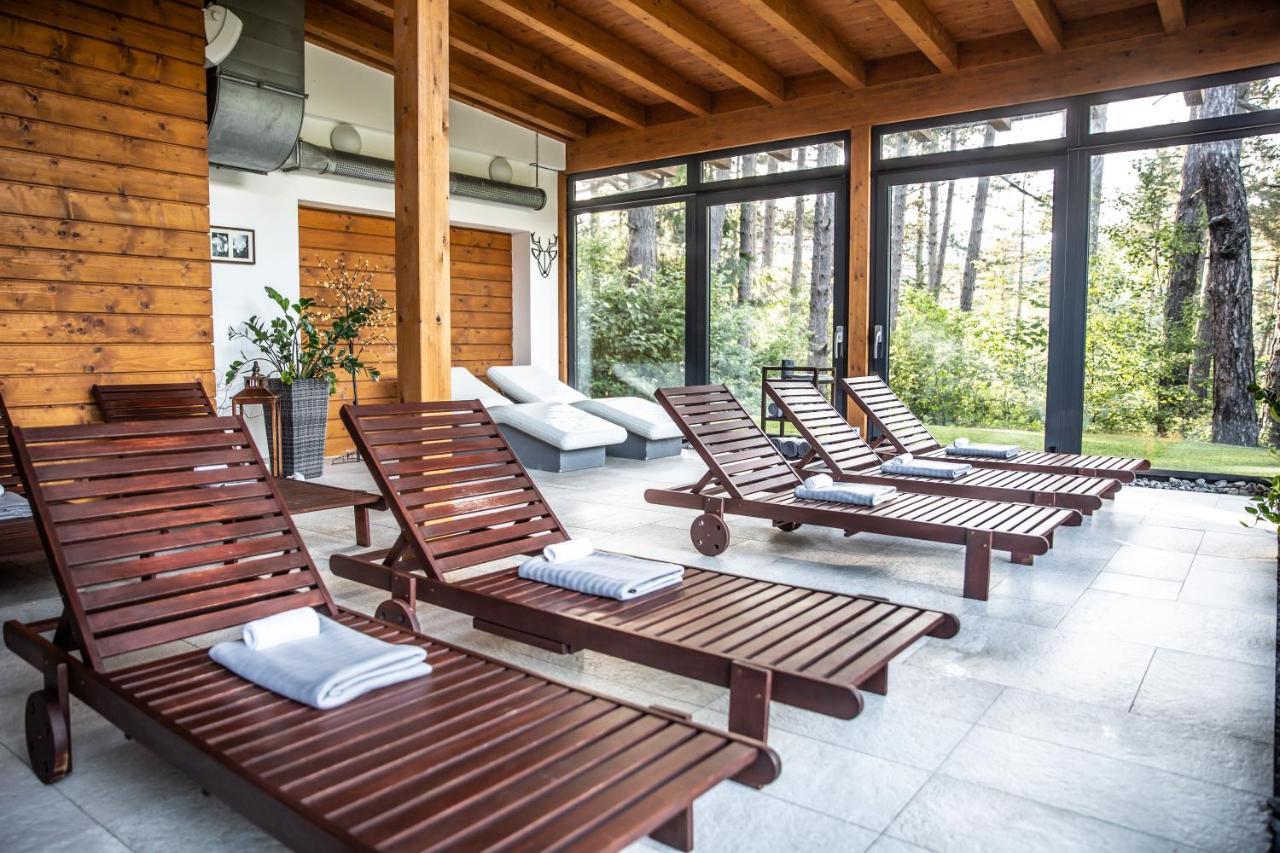 Resort Drevenice Terchová Εξωτερικό φωτογραφία