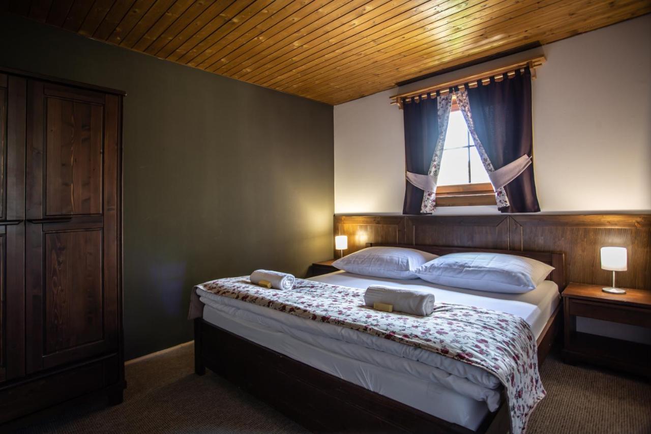 Resort Drevenice Terchová Εξωτερικό φωτογραφία