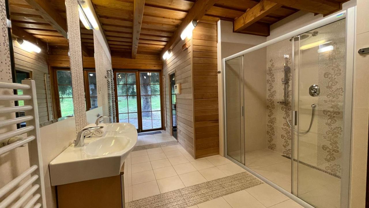 Resort Drevenice Terchová Εξωτερικό φωτογραφία