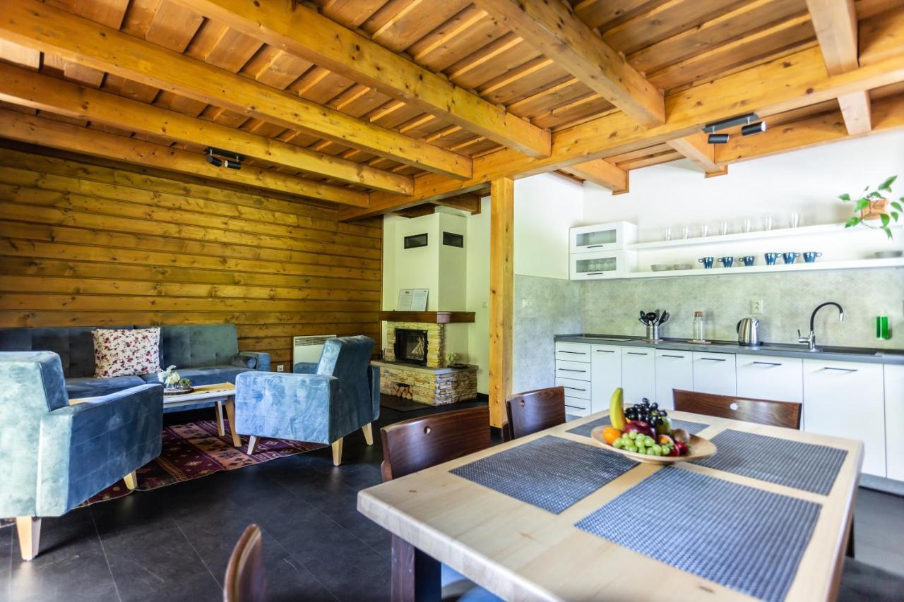 Resort Drevenice Terchová Εξωτερικό φωτογραφία