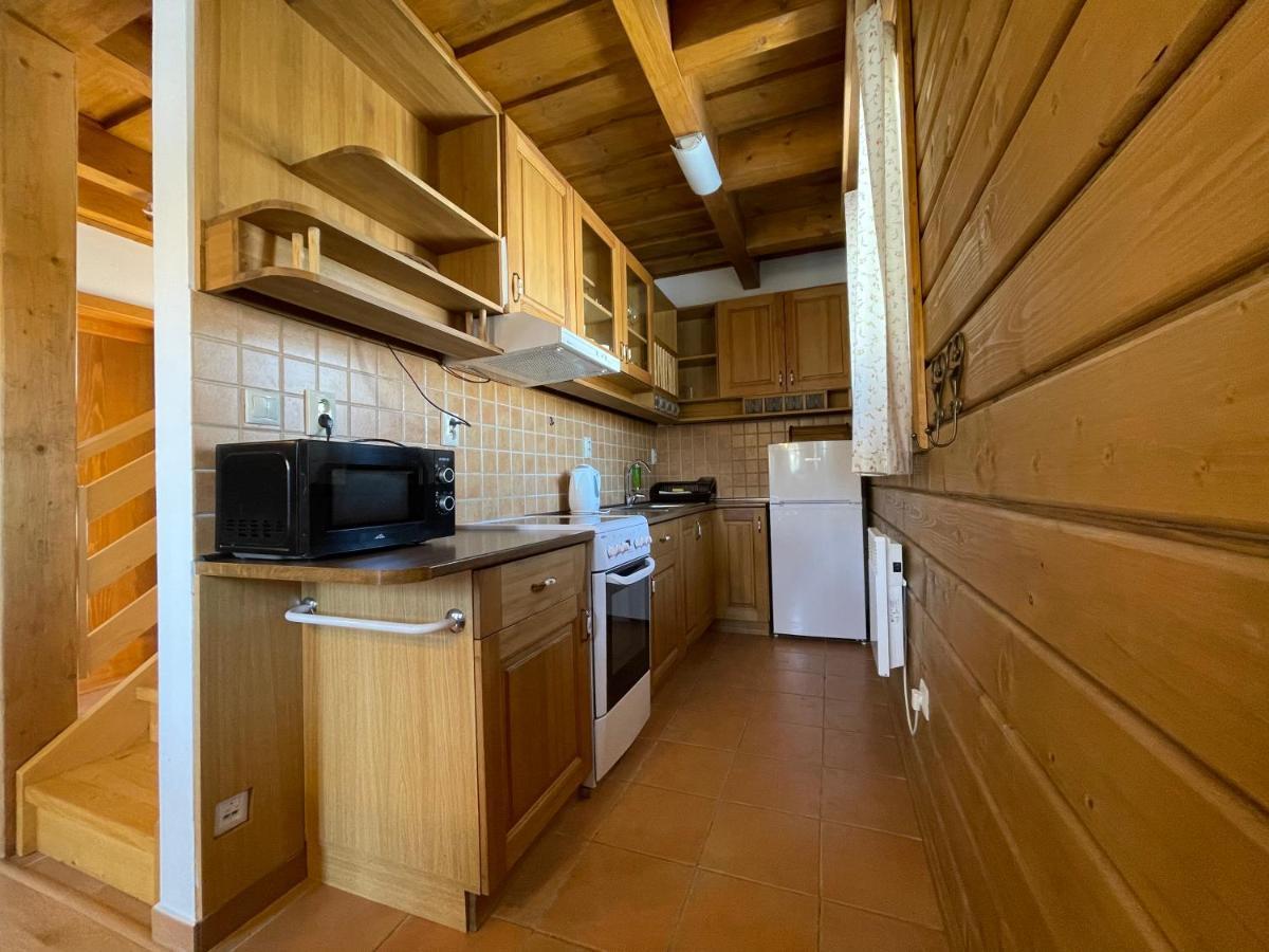 Resort Drevenice Terchová Εξωτερικό φωτογραφία