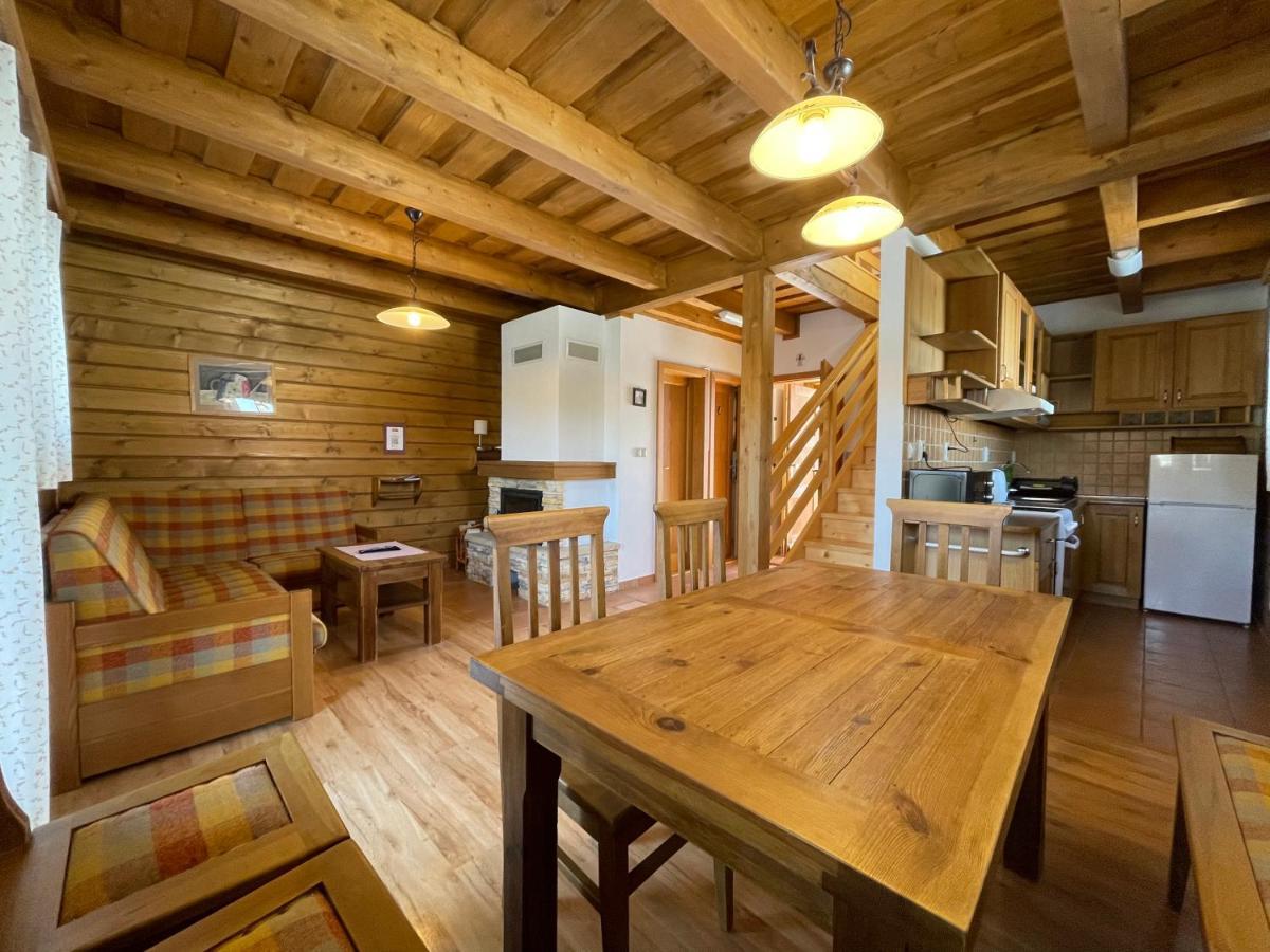 Resort Drevenice Terchová Εξωτερικό φωτογραφία