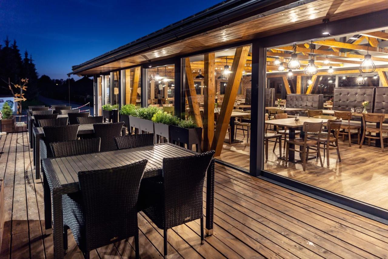 Resort Drevenice Terchová Εξωτερικό φωτογραφία