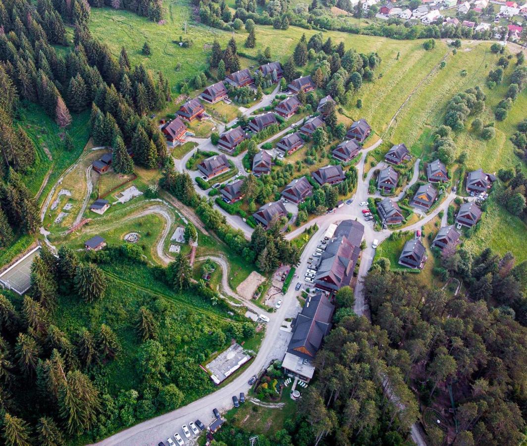 Resort Drevenice Terchová Εξωτερικό φωτογραφία