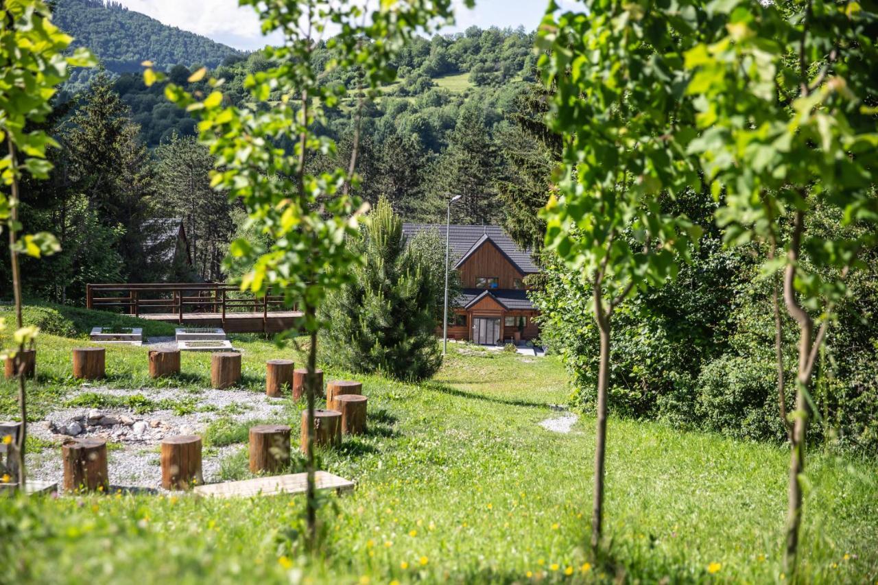 Resort Drevenice Terchová Εξωτερικό φωτογραφία
