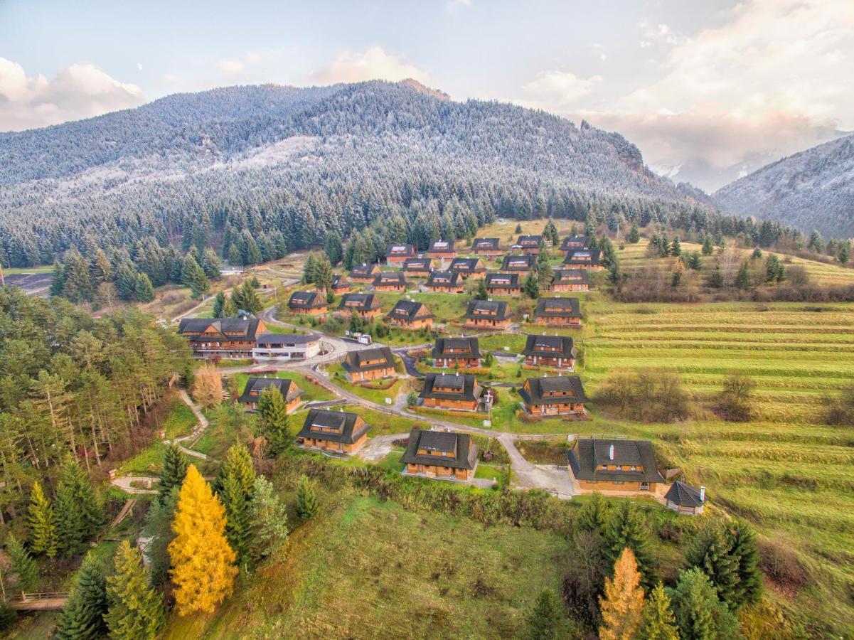 Resort Drevenice Terchová Εξωτερικό φωτογραφία