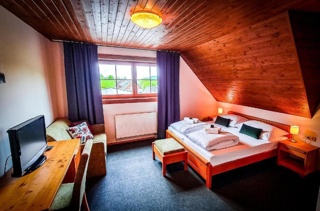 Resort Drevenice Terchová Εξωτερικό φωτογραφία