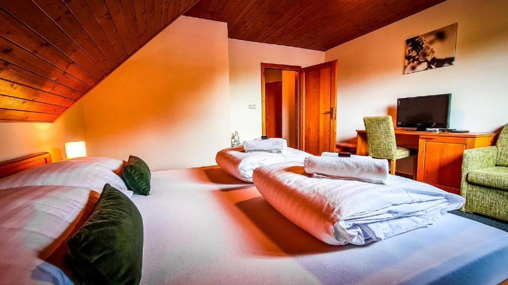 Resort Drevenice Terchová Εξωτερικό φωτογραφία
